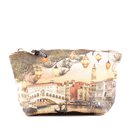 Beauty Case Piccolo Y NOT YES-308 Christmas Venice
