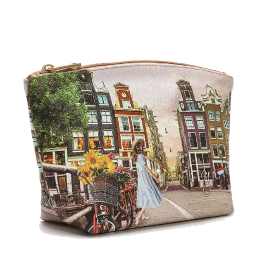 Beauty Case Medio Y NOT YES-309 Holland Dreams