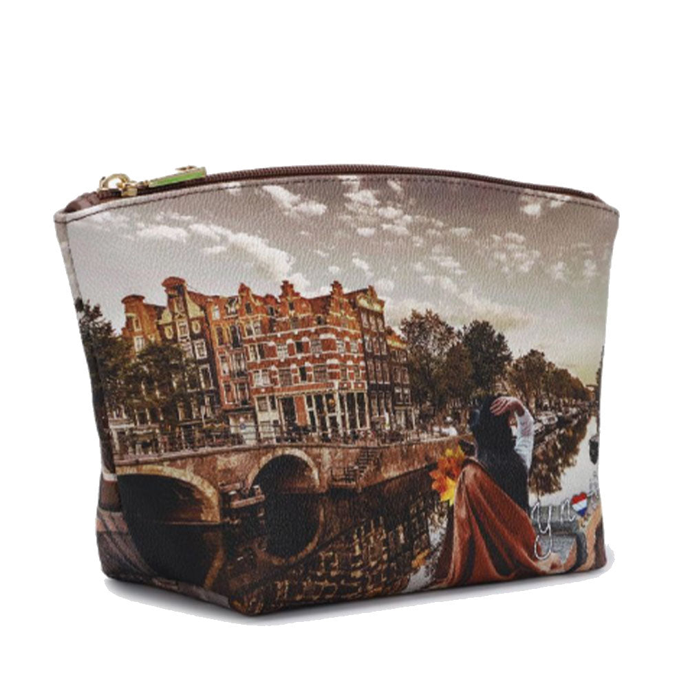 Beauty Case Medio Y NOT YES-309 Autumn In Holland