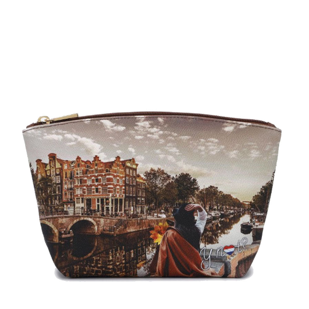 Beauty Case Medio Y NOT YES-309 Autumn In Holland