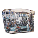 Beauty Case Medio Y NOT YES-309 Blue Lagoon