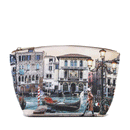 Beauty Case Medio Y NOT YES-309 Blue Lagoon