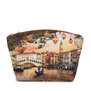 Beauty Case Medio Y NOT YES-309 Christmas Venice