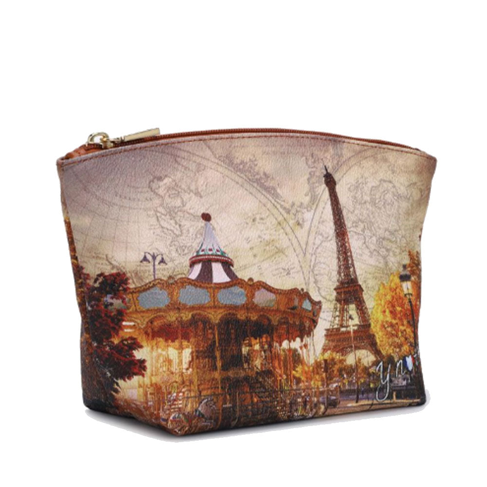 Beauty Case Medio Y NOT YES-309 Funny Paris