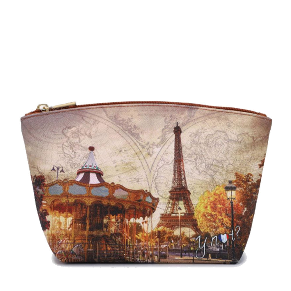 Beauty Case Medio Y NOT YES-309 Funny Paris