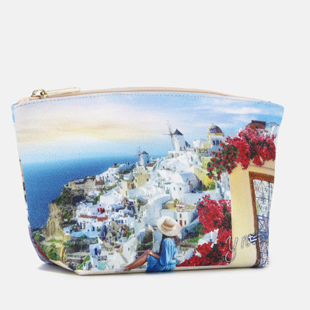 Beauty Case Medio Y NOT YES-309 Greek Summer