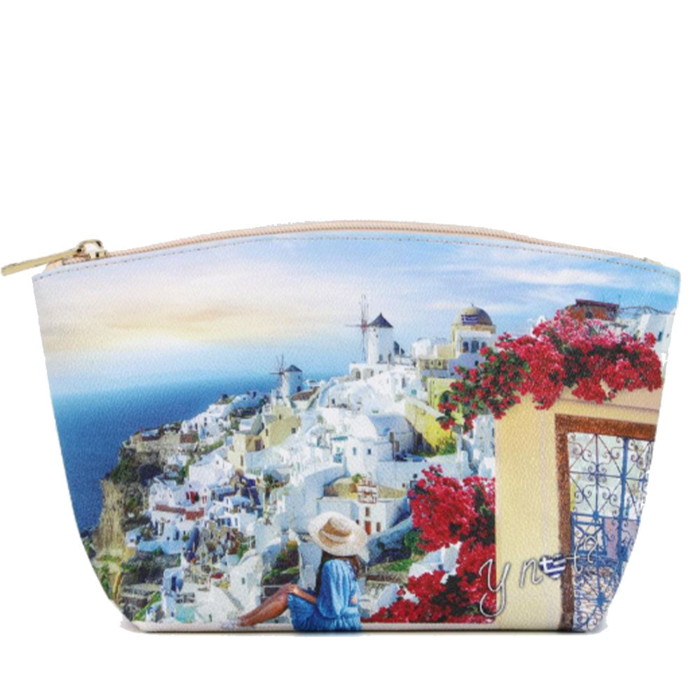Beauty Case Medio Y NOT YES-309 Greek Summer