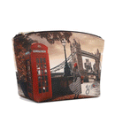Beauty Case Medio Y NOT YES-309 London Bridge