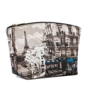 Beauty Case Medio Y NOT YES-309 Petrol Paris