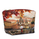 Beauty Case Medio Y NOT YES-309 Rome Raining