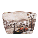 Beauty Case Medio Y NOT YES-309 Venice Postcard