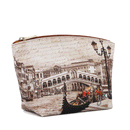 Beauty Case Medio Y NOT YES-309 Venice Postcard