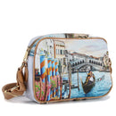 Borsa Donna a Tracolla Y NOT YES-310 stampa Dream in Venice