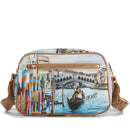 Borsa Donna a Tracolla Y NOT YES-310 stampa Dream in Venice