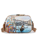 Borsa Donna a Tracolla Y NOT YES-310 stampa Dream in Venice