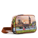 Y NOT YES-310
Damen Umhängetasche mit Gelb Blumen Print