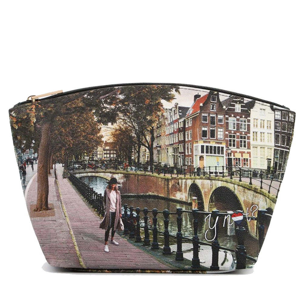 Beauty Case Grande Y NOT YES-311 Amsterdam Bridge