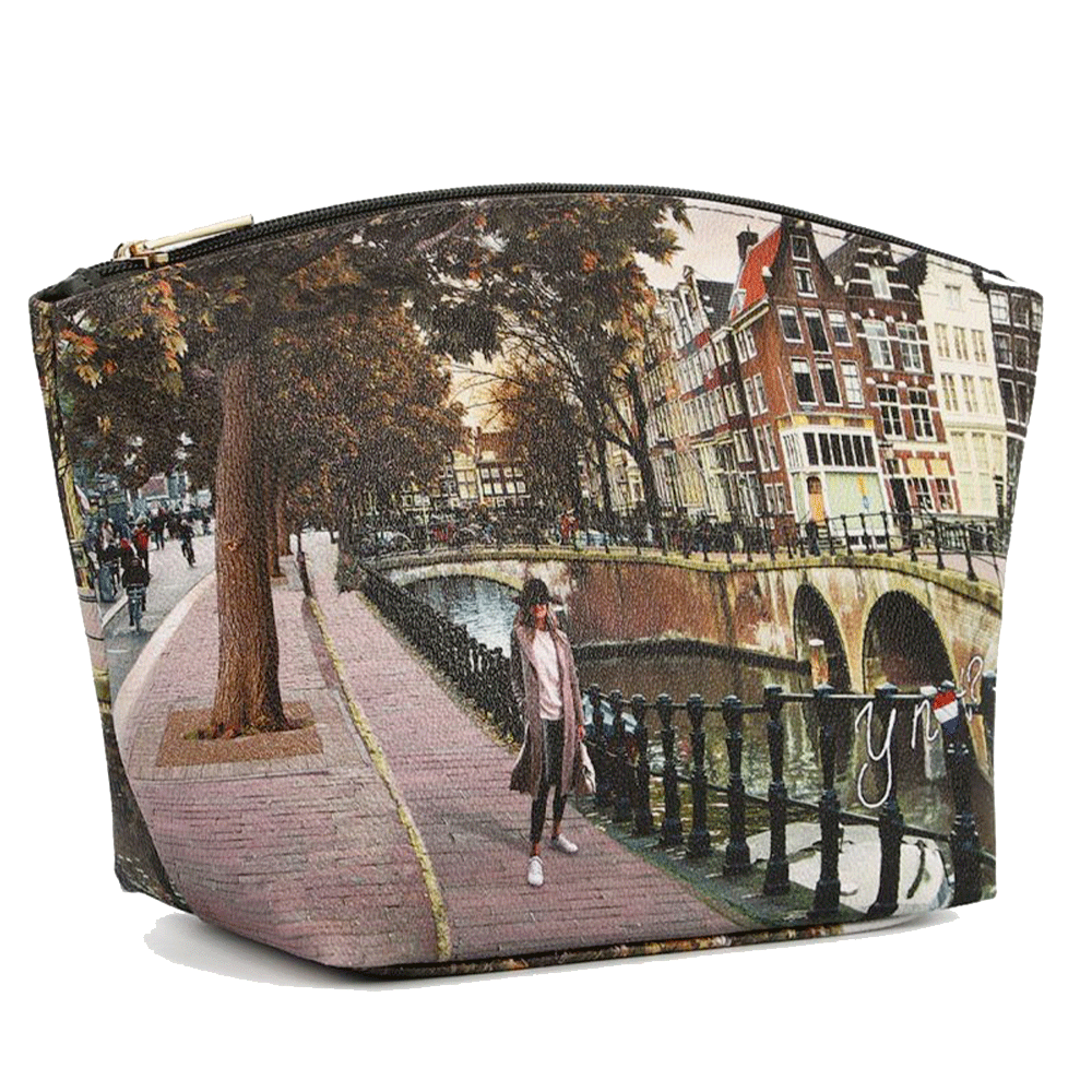 Beauty Case Grande Y NOT YES-311 Amsterdam Bridge
