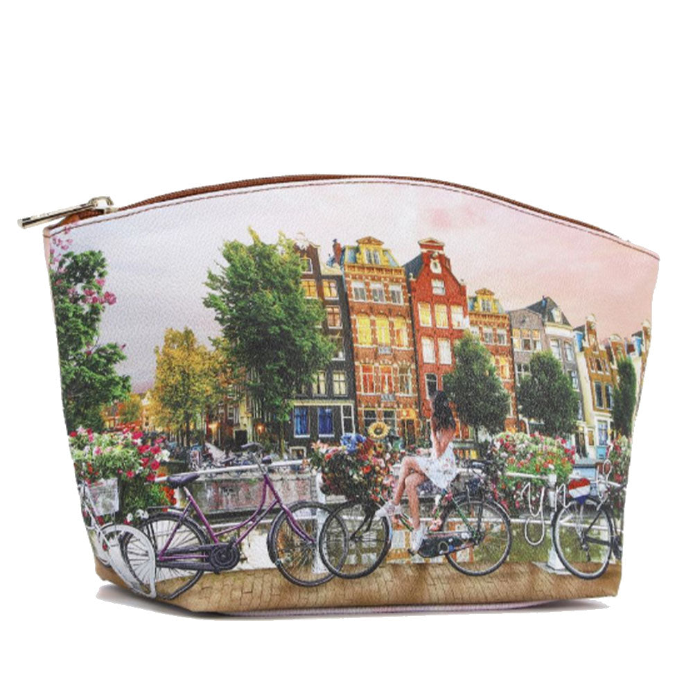 Beauty Case Grande Y NOT YES-311 Flower River