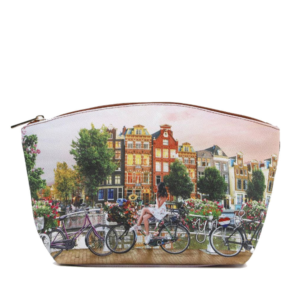 Beauty Case Grande Y NOT YES-311 Flower River