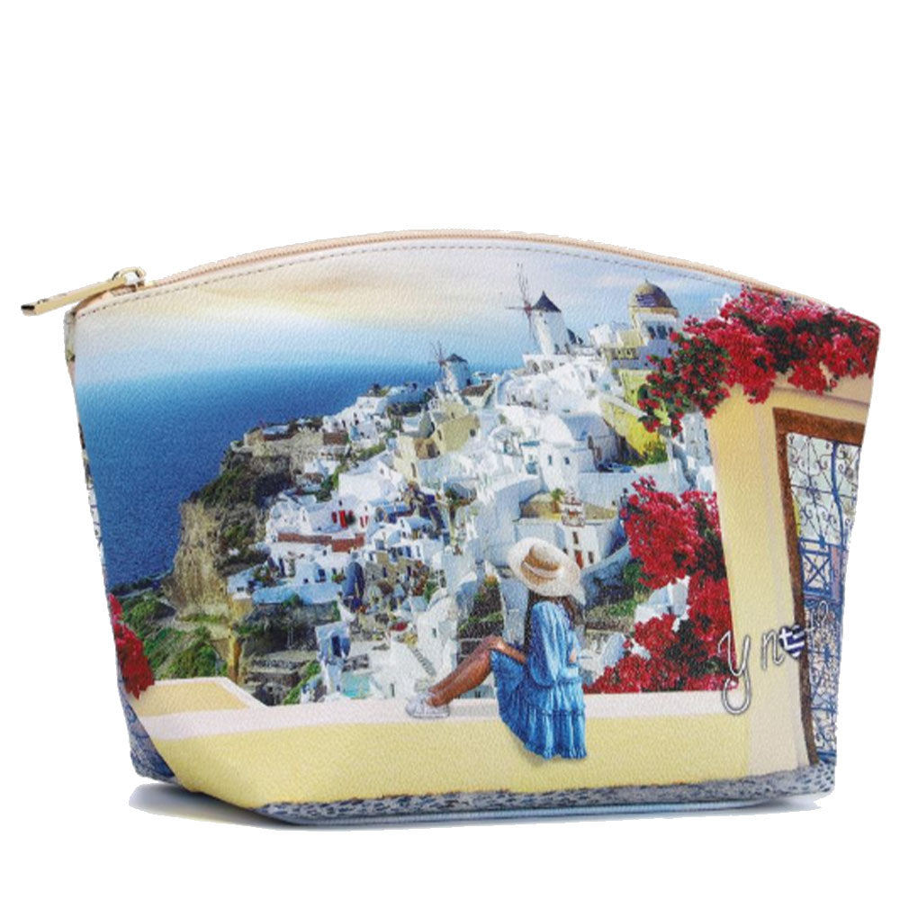 Beauty Case Grande Y NOT YES-311 Greek Summer
