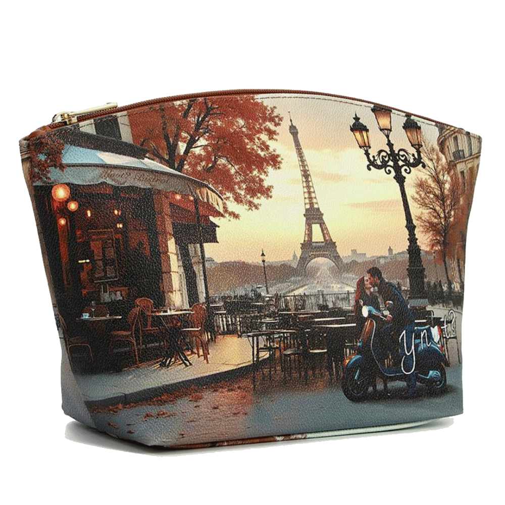 Beauty Case Grande Y NOT YES-311 Kisses From Paris