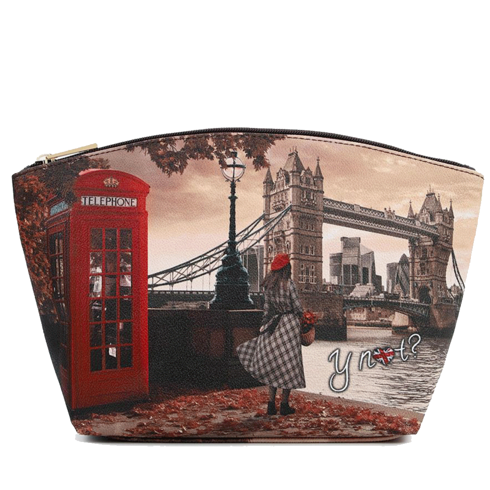 Beauty Case Grande Y NOT YES-311 London Bridge