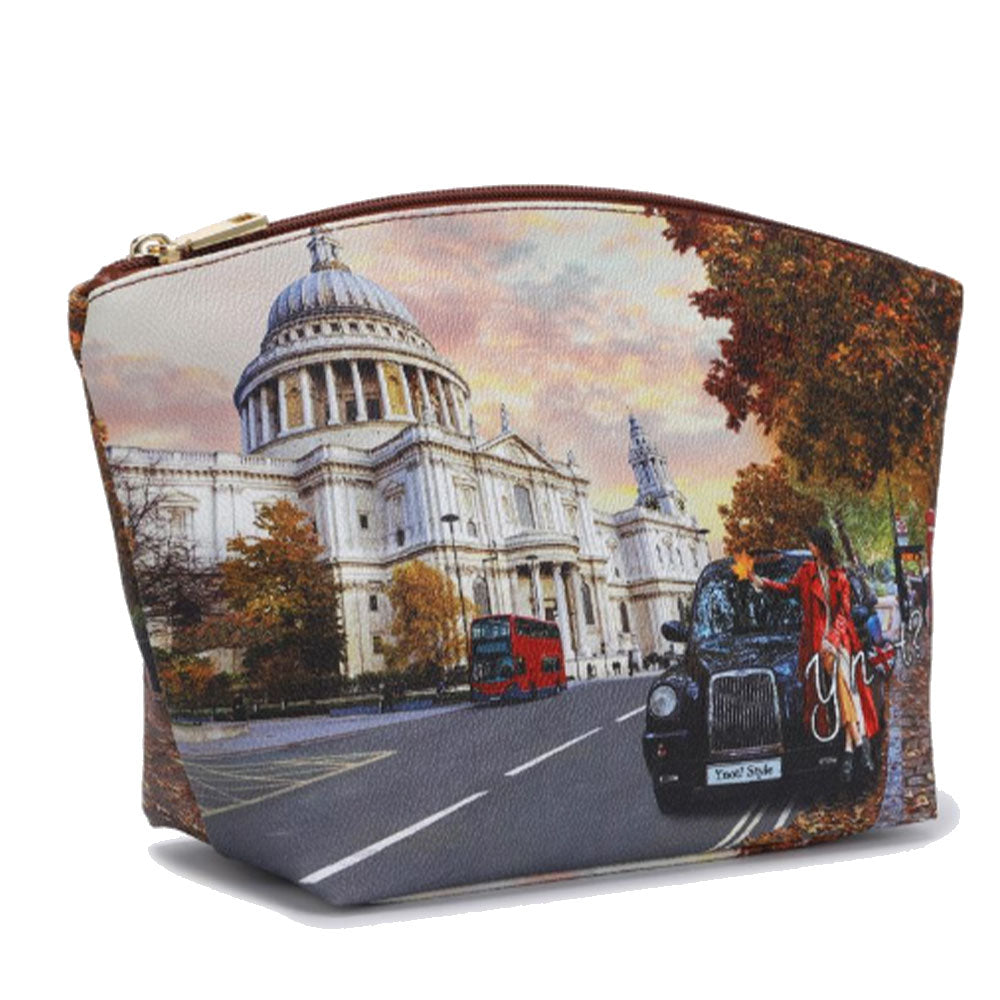 Beauty Case Grande Y NOT YES-311 London Tourist