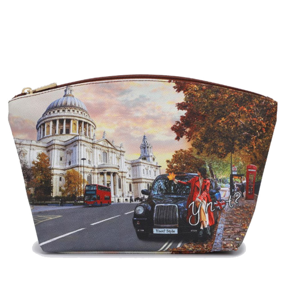 Beauty Case Grande Y NOT YES-311 London Tourist