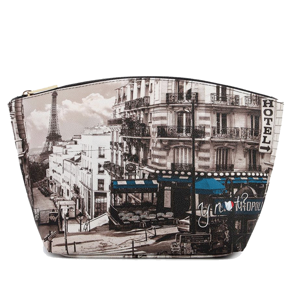 Beauty Case Grande Y NOT YES-311 Petrol Paris