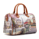 Borsa Donna Y NOT Bauletto Medio con Tracolla YES-318 Emily in Paris