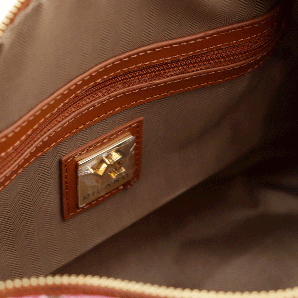 Borsa Donna Y NOT Bauletto Medio con Tracolla YES-318 Emily in Paris