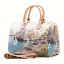 Borsa Donna Y NOT Bauletto Medio con Tracolla YES-318 Polignano Coast