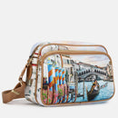Borsa Donna a Tracolla Y NOT YES-331 stampa Dream in Venice