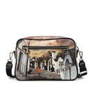 Borsa Donna a Tracolla Y NOT YES-331 Life in Trulli
