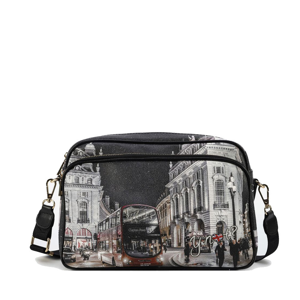 Borsa Donna a Tracolla Y NOT YES-331 London By Night