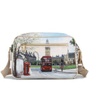 Borsa Donna a Tracolla Y NOT YES-331 stampa London