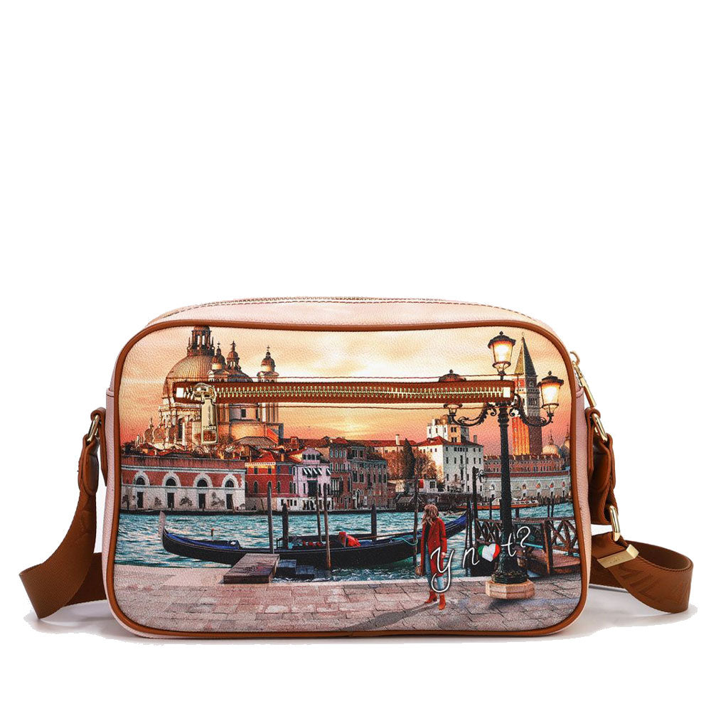 Borsa Donna a Tracolla Y NOT YES-331 Venice Sunset