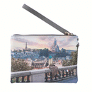 Pochette Media Donna con Zip Y NOT YES-343 Coeur De Paris
