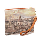 Damen Clutch mit Reißverschluss Y NOT YES-342 Etnea Print