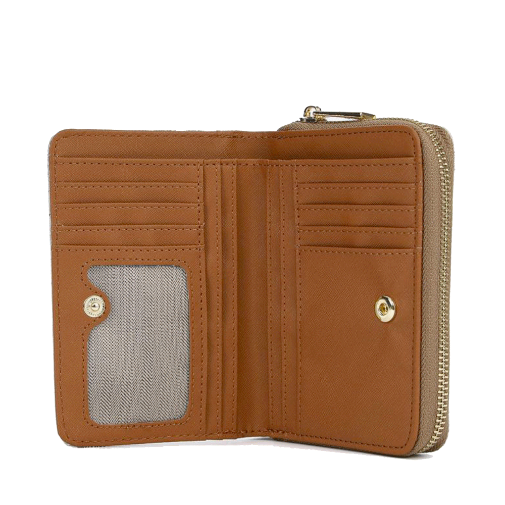 Portafoglio Donna Piccolo Y NOT YES-362 Stampa Jubilee