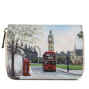 Portafoglio Donna Piccolo Y NOT YES-362 Stampa London