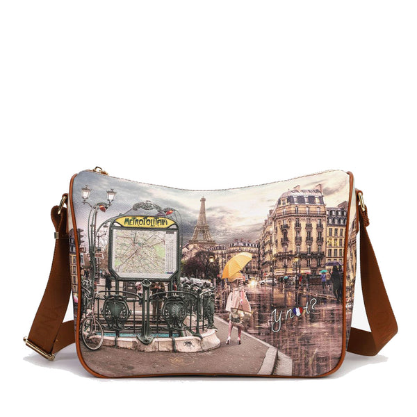 Borsa Trasparente LOXOMU Per Stadi - Impermeabile Con Tracolla Regolabile 21x15x7 Cm - Foto 4