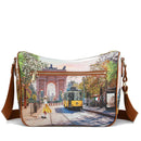 Borsa Donna Y NOT con Tracolla Regolabile linea YES-370 Spring in Milan