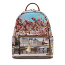 Zaino Donna Piccolo Y NOT con Tasca Esterna YES-380 Concorde