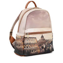 Zaino Donna Piccolo Y NOT YES-380 stampa Jubilee