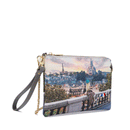Borsa Donna Y NOT Pochette con Tracolla YES-384 Coeur De Paris