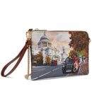 Borsa Donna Y NOT Pochette con Tracolla YES-384 London Tourist