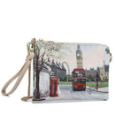 Borsa Donna Y NOT Pochette con Tracolla YES-384 London