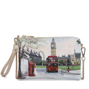 Borsa Donna Y NOT Pochette con Tracolla YES-384 London